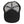 Santa Cruz Pokémon TCG Hand youth mesh trucker hat White Black interior view