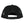 Santa Cruz Pokémon TCG Hand youth mesh trucker hat White Black rear view