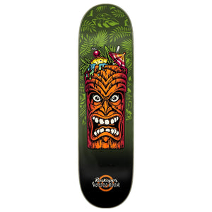 SANTA CRUZ ROSKOPP TIKI MUG 8.50 DECK