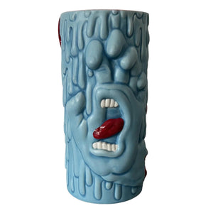 Santa Cruz screaming hand 16oz tiki mug