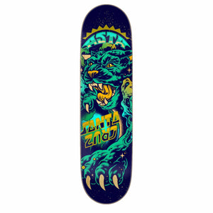Asta Santa Cruz space cat twin 8.2 Santa Cruz deck