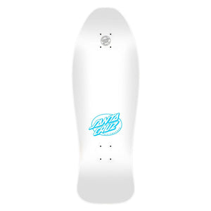 Santa Cruz Mitsugu Toyoda Reissue 10.35-inch skateboard deck top