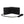 black open Santa Cruz chain wallet with chain 