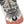 Santa Cruz Winkowski Samurai VX skateboard deck tail and 8-ball graphic detail