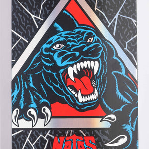 Ntats vx Santa Cruz shattered 