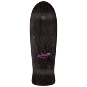 top image black slasher neon deck