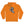 Santa Cruz Screaming Hand Men’s Pullover Hoodie – orange Fleece with Front and Back Prints back image