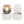 a set of oj double euro winkowski chubbies 99a/95a 54mm skateboard wheels samurai graphic