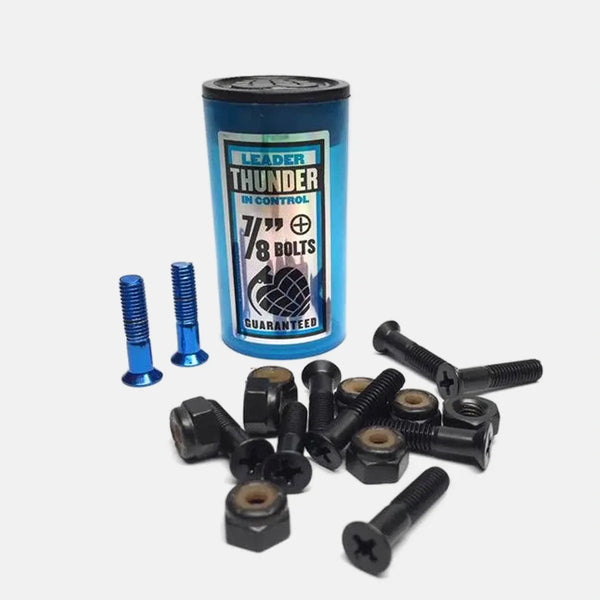 thunder skateboard bolts image 