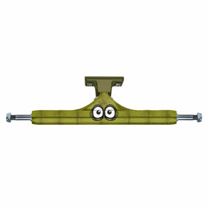 front image slappy heroin hollow 11 inch pickle trucks 