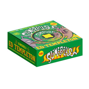 slime balls ed Templeton box of vomite 58mm wheels 