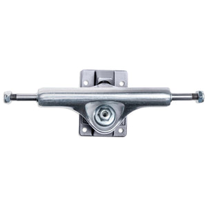 Slappy ST1 Inverted Hollow Trucks with forged baseplate, designed for quick turns and grind performance. Top Image