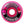 pink spitfire conical full formula four skateboard wheels side image. flat spot resistant 