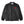 font image spitfire bighead black and red windbreaker jacket snap buttons 