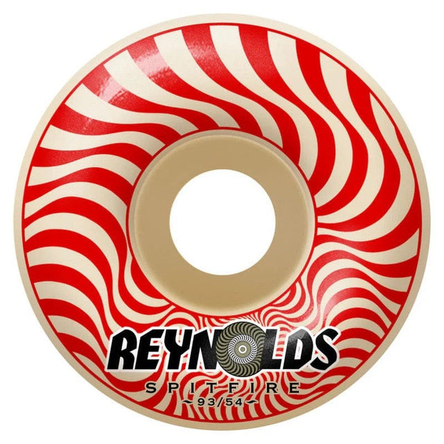 skateboard wheels 93d spitfire Reynolds pro skate wheel