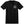 spitfire webbed black tee front image