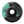inside image spitfire x April bighead rose black blue swirl wheels