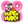 A pack of four pink bubble gum super juice 60mm skateboard wheels 