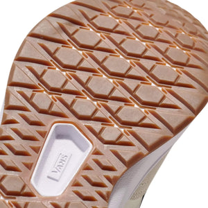 Close-up of Vans UltraRange 2.0 outsole and tread pattern