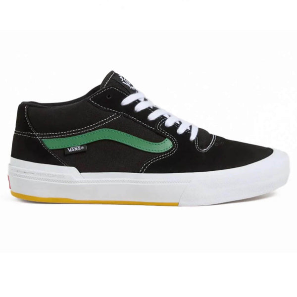 VANS BMX STYLE 114 SPORT GREEN BLACK