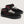 Pair of Vans Skate Half Cab black and red skate shoes