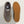 Pair of Vans Skate Half Cab shoes in Walnut and Gum