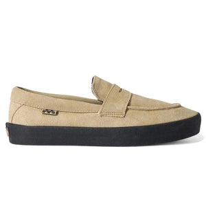 vans lofer skate brown incense black aide image 