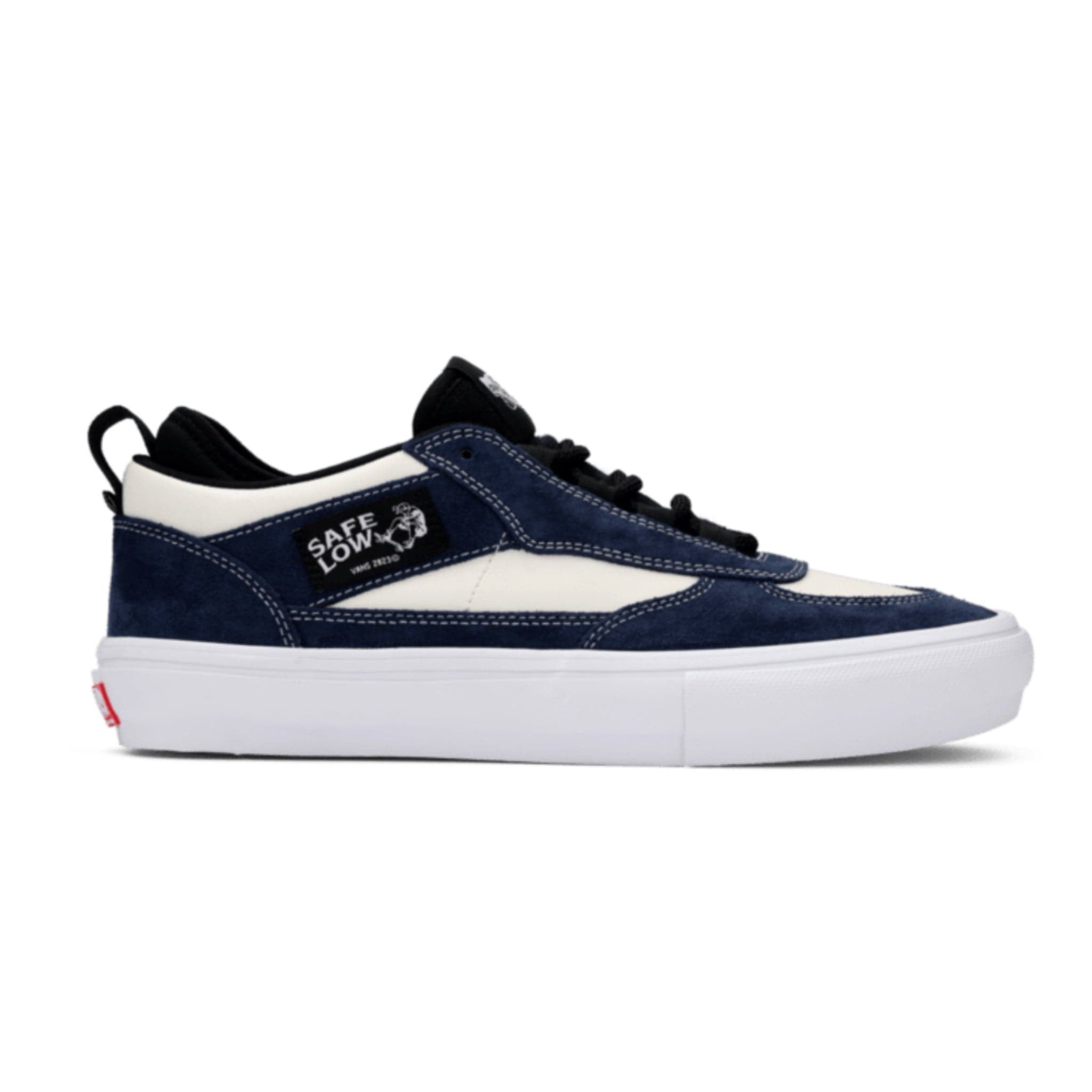 vans バンズ Skate Safe Low 28.5 Vans Skate Safe Low Shoes - black/black | Tactics
