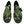 Vans classic slip on Glow in the dark black black top image 