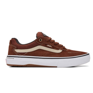 Vans Walker Pro tortoise shell brown side image