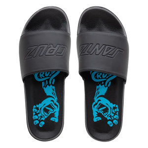 Santa Cruz vein hand slides black blue