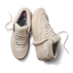 Vans Half Cab x Atiba Jefferson collaboration top view