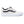 A classic low-top Kyle walker waffle cup Vans sneaker in white gunmetal side image 