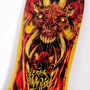 Santa Cruz winkowski primeval close up image 