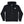 Santa Cruz Winkowski Primeval black zip up hoodie front image