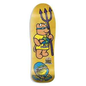 WORLD INDUSTRIES STEVE ROCCO III 9.75" SKATEBOARD DECK