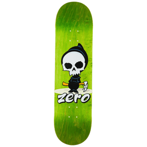 zero skull reaper deck multicolor background.