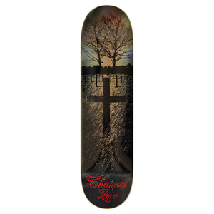 gold zero jamie thomaz zero gołd foil dip death and life pro model deck