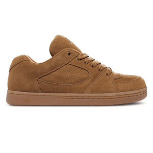 es shoes Accel OG Brown Skate Shoes