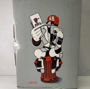 Sk8 Hi LX (cab 1 RB) Black/Charcoal