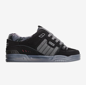 Globe Fusion Black Camo