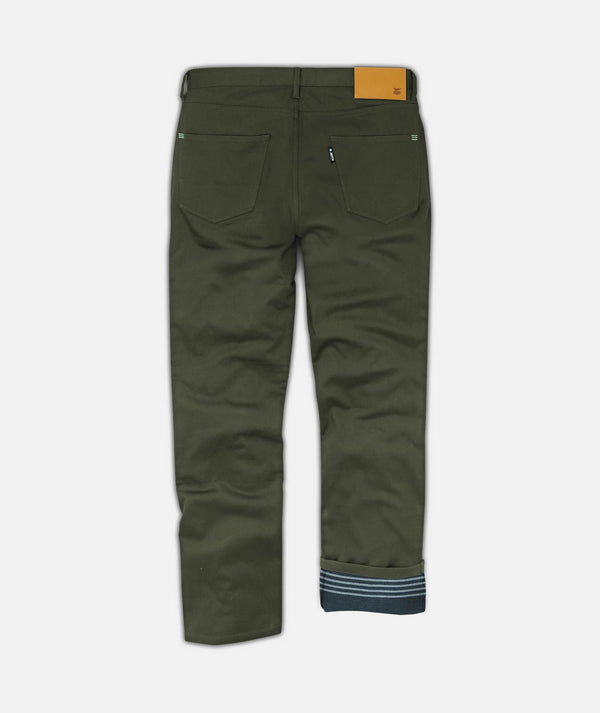 Jetty Mariner Lined Pant