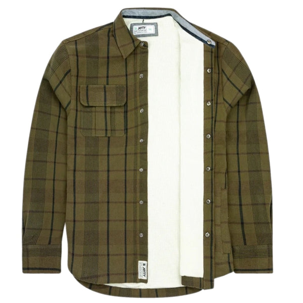 THE HULL JACKET (LINED)