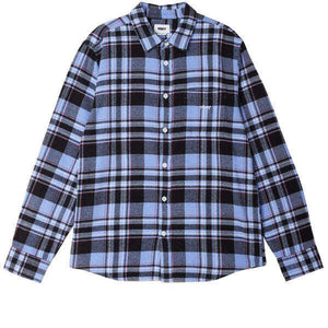 Obey Arlo Woven Flannel 