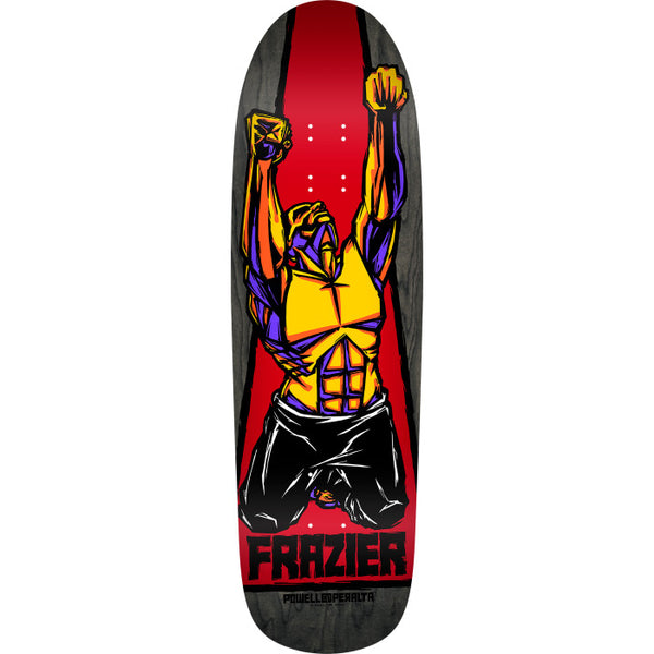 POWELL PERALTA M FRAZIER YELLOW MAN RE ISSUE