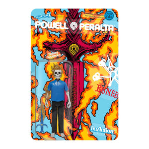 SUPER7 POWELL PERALTA TOMMY G REACTION FIQURE