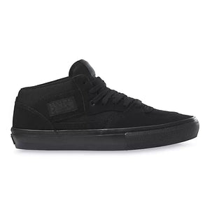 VANS HALF CAB BLACK BLACK