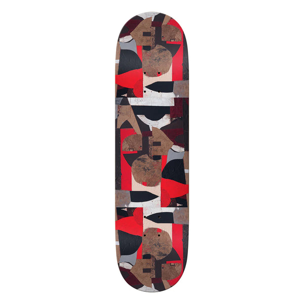 KROOKED JAMHAL WILLIAMS GUEST DECK 8.38”