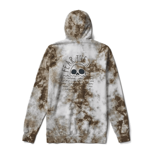 Roark Fear The Sea Hoodie Khaki