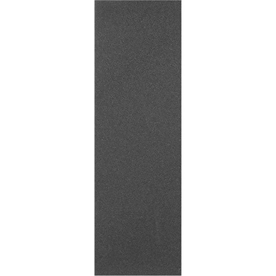 Mob 11 inch black skateboard grip tape sheet